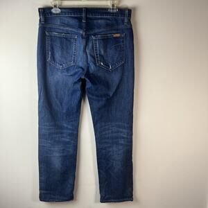 Men's Joe's Jeans 100% Cotton Medium Wash The Classic Fit Jeans Sz 30 (33x31)